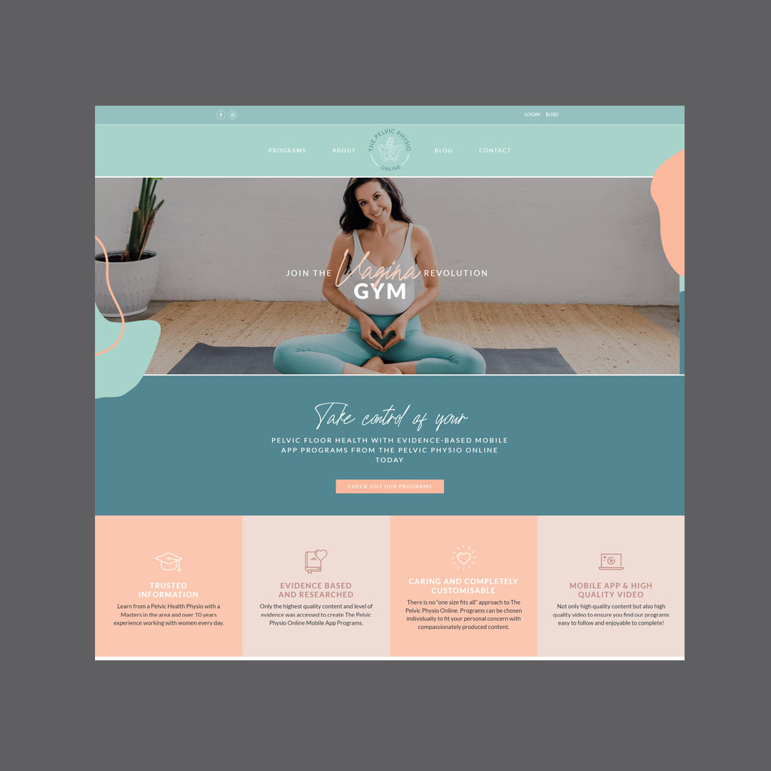 The Pelvic Physio Online